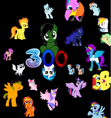 Happy anniversary pegasisters and bronies!!!!