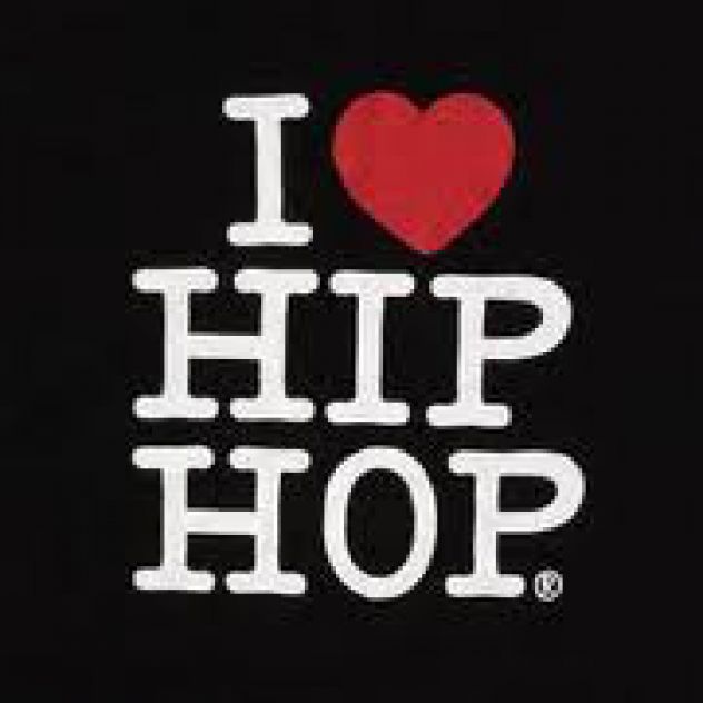 i <3 hip hop