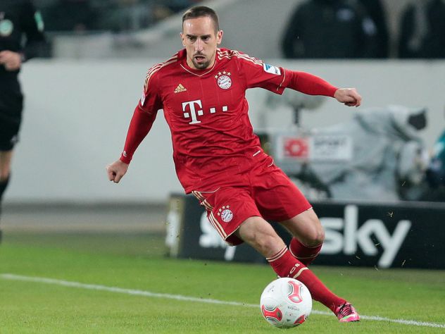 Franck Ribery :D