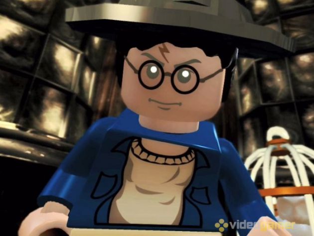 Lego Harry Poter