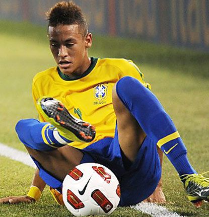 Neymar top player