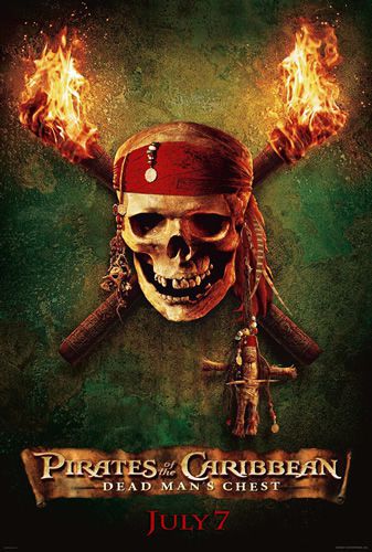 Pirates of the carabbean