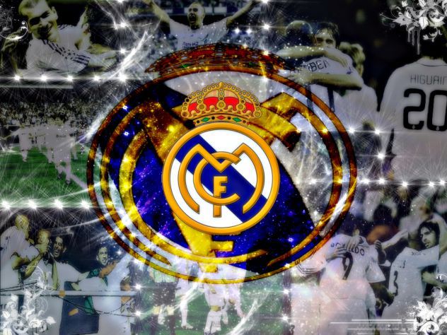 Real Madrid cf 4