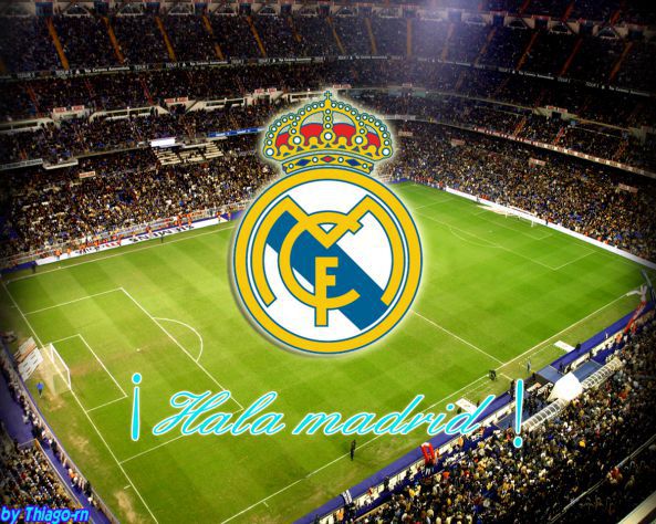 Real Madrid cf 5