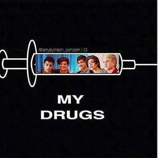 yes my drugs!! :D