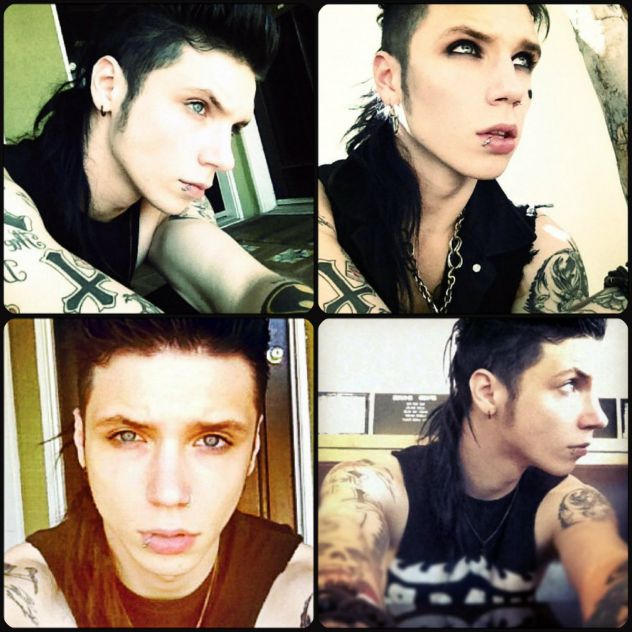ANDY <333