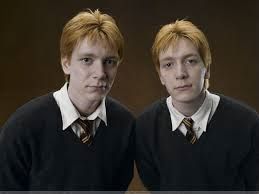 Fred in George Weasley