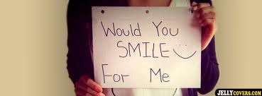 Smile for me!!!