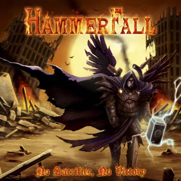 Hammerfall!! the best band ever!!!