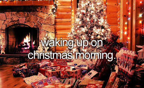 Na božično jutro *o*