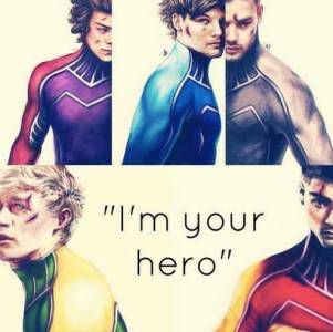 my heroies <3
