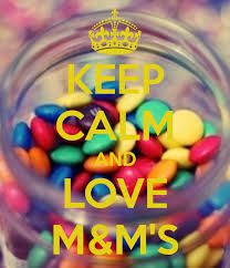 We love M&M