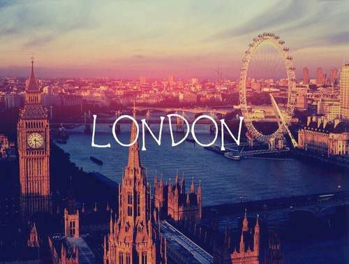 London forever<3