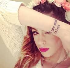just  mine Tini sow like and to away...hahahhah