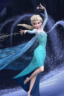 Elsa iz Frozen