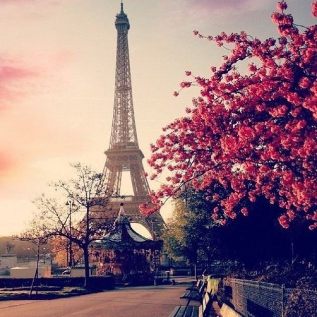 My favourite city! PARIS