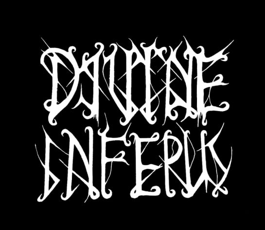 Divine Inferus (band logo) made by Mihael Tatai Grabar - Mihael Artlord