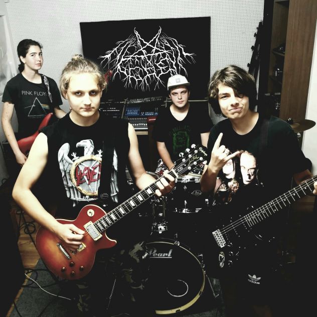 Aggrevil - Band members