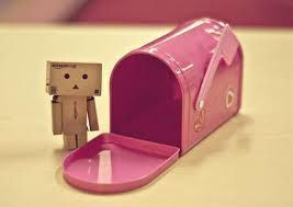 No mail.... :(