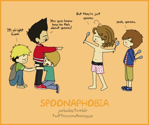 Sponaphobia