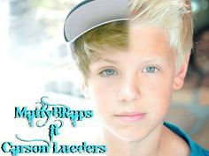 MattyBRaps and carson lueders