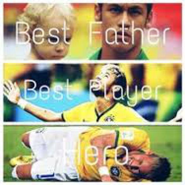 Neymar is our hero<33