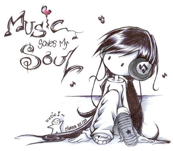 Ass you can see....MUSIC IS MY LIFE!!