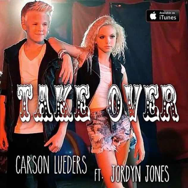 Take Over - Behind the Scenes is up on YouTube!!! Go check it out and share with friends. Be sure to buy it on iTunes