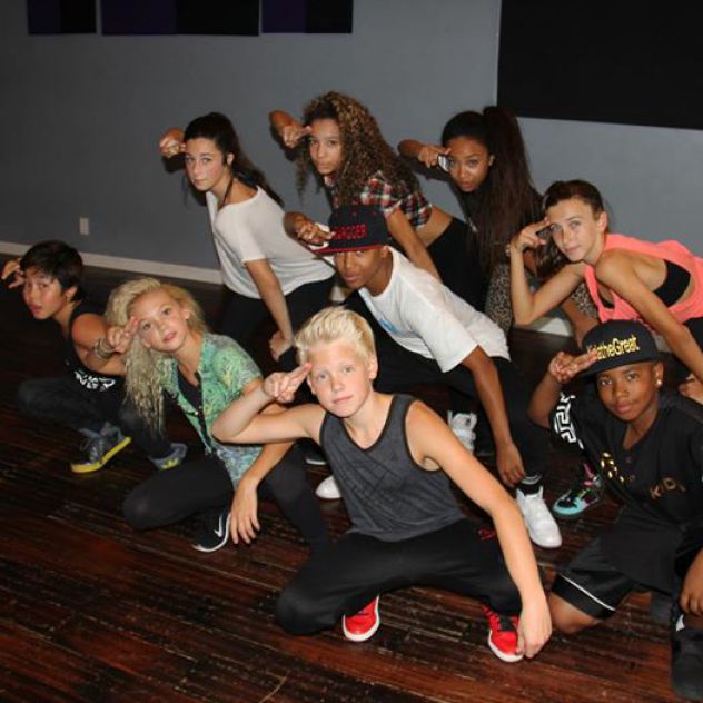 Take Over dance crew! Video out next week!!  ツ