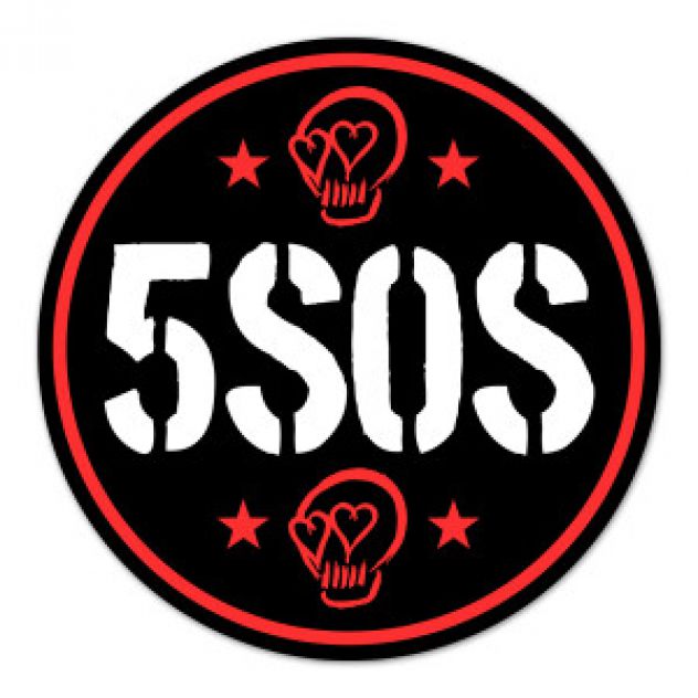 5SOS New Logo