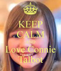 Connie Talbot :)