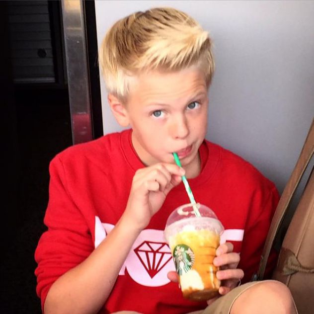 carson lueders