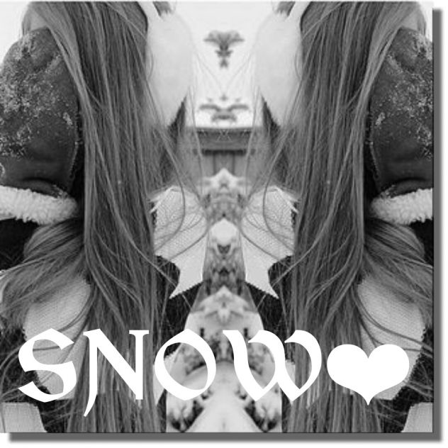SNOW♥