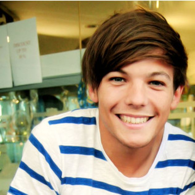Louis love you!