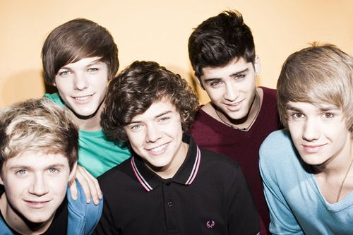 One direction i love!