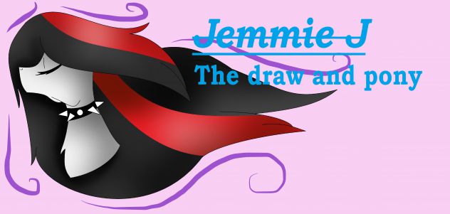 Jemmie J The Draw And Pony