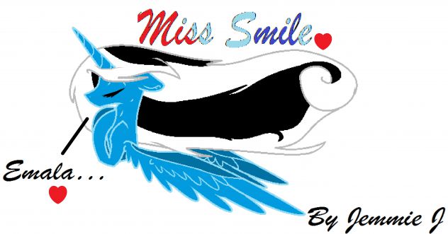 Miss Smile Thoughts About Emala Jiss