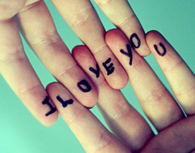 I love you!!!! ;**