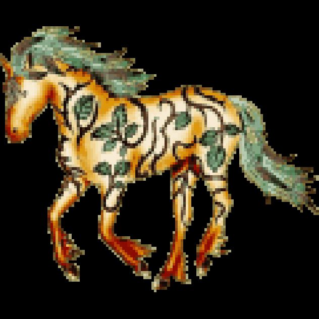 legendarni konj