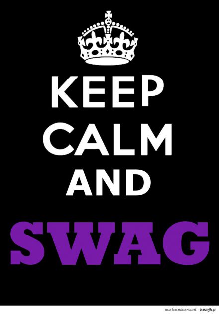 SWAG :*