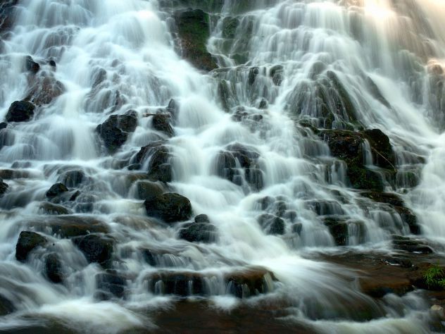 Beautifull Waterfall