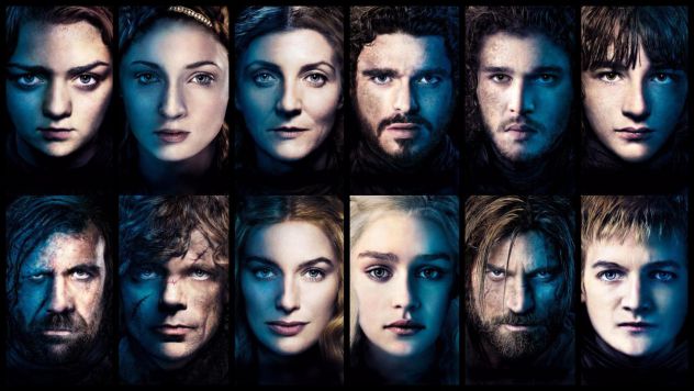 Game of thrones <3
