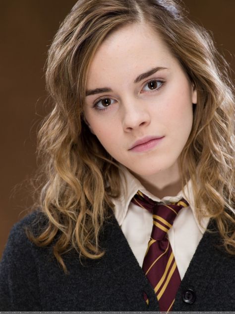 Najboljša igralka: Emma Watson