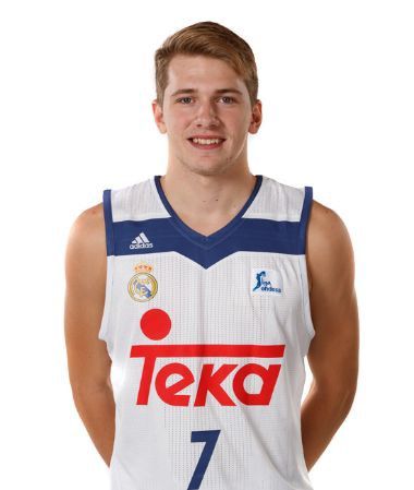 Luka Dončić je tik pred vstopom v ligo NBA.