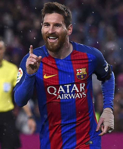 Meni je najboljši Messi!!!