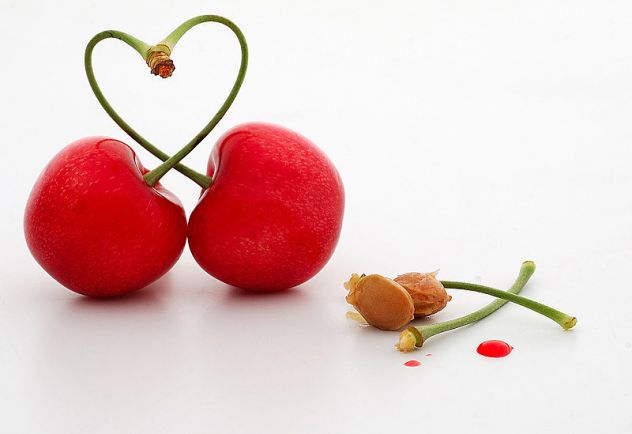Cherry love ^^