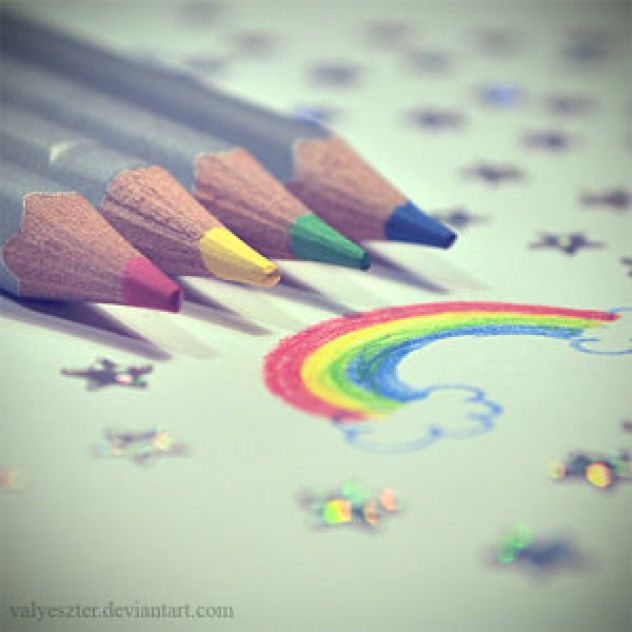 Rainbow :)