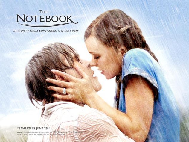 <3 <3 THE NOTEBOOK <3 <3