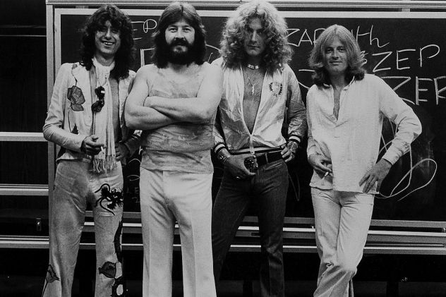 Led Zeppelin♥