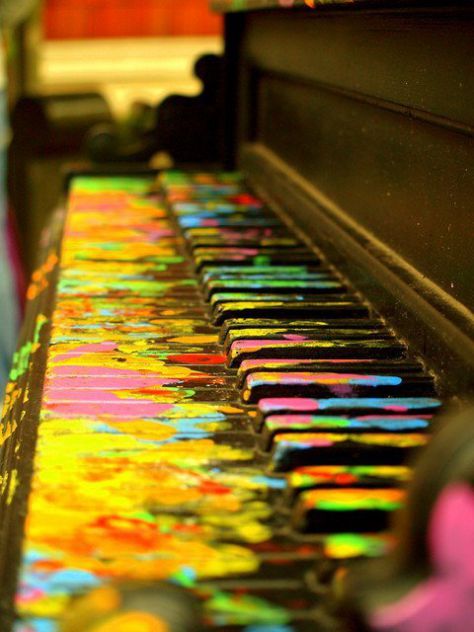 i play piano you now. OMG !!! Everything is... <3 :)